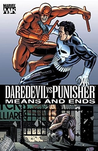 Daredevil vs. Punisher