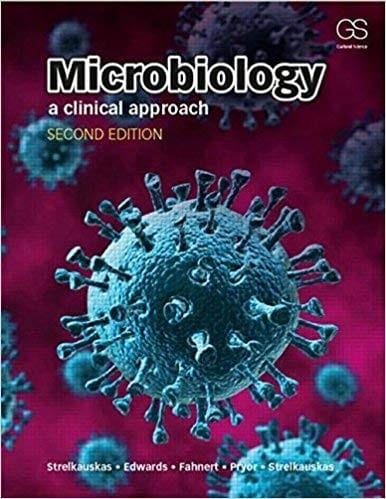 Microbiology + Garland Science Learning System Redemption Code