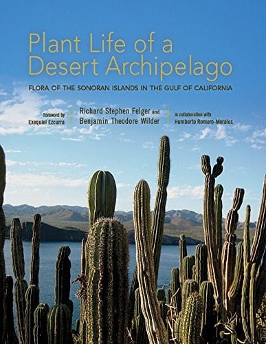 Plant life of a desert archipelago