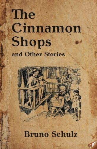 The Cinnamon Shops and Other Stories