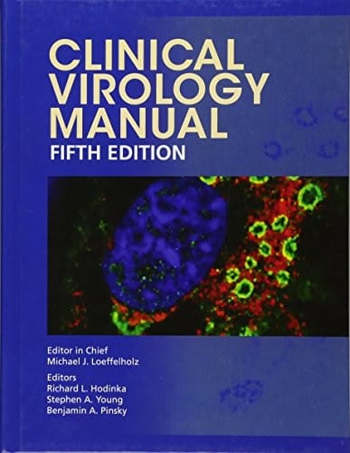 Clinical Virology Manual