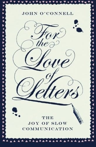 For the Love of Letters