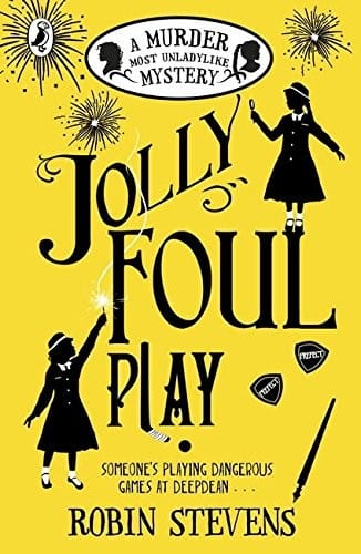 Jolly foul play