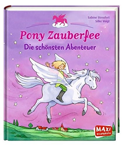 Pony Zauberfee - Die schönsten Abenteuer