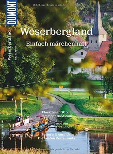 DuMont Bildatlas 37 Weserbergland