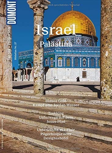DuMont Bildatlas 27 Israel, Palästina