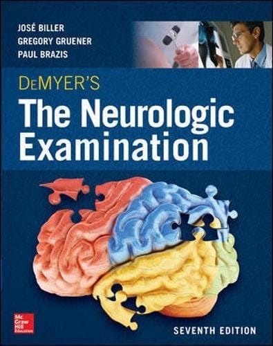 DeMyer's The Neurologic Examination