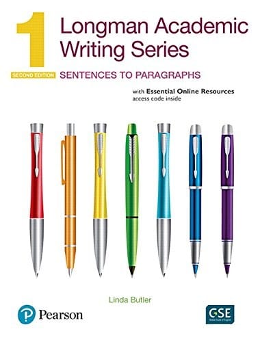 Longman Academic Writing Series 1
