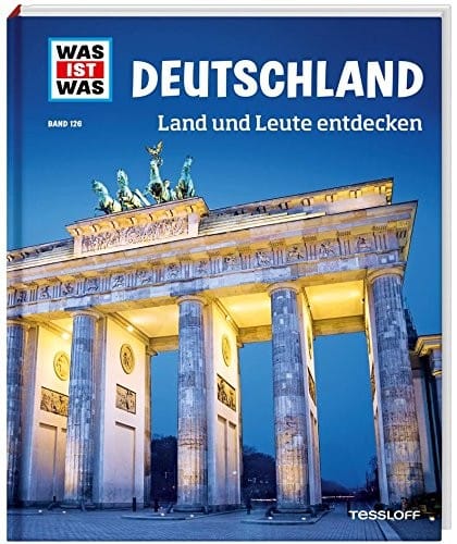 Deutschland. Land und Leute entdecken