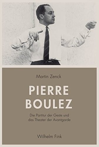 Pierre Boulez