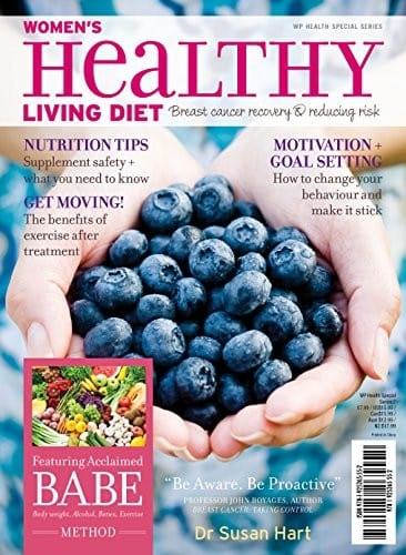 Women's Healthy Living Diet