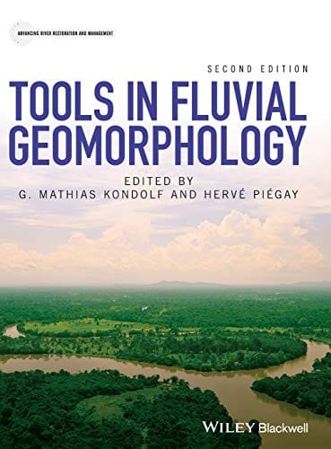 Tools in fluvial geomorphology