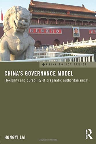 China's Governance Model