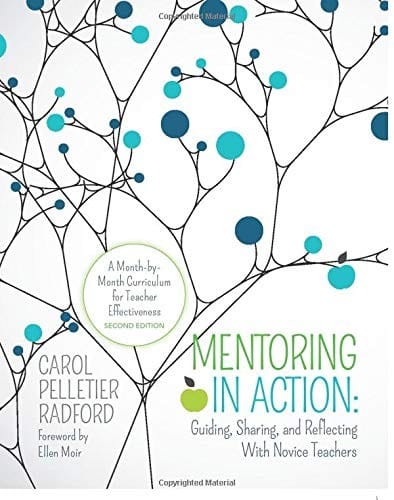 Mentoring in Action : Guiding, Sharing, and Reflecting With Novice Teachers