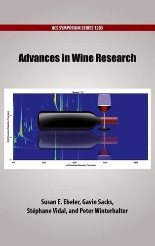 Advances in Wine Research