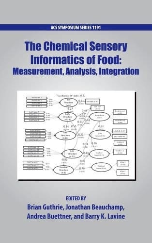 The Chemical Sensory Informatics of Food