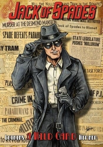 Jack of Spades, Vol. 1