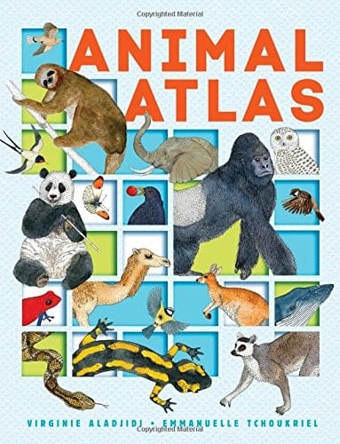 Animal Atlas