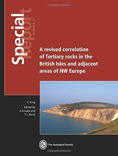 A Revised Correlation of Tertiary Rocks in the British Isles and Adjacent Areas of NW Europe