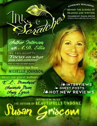 Inks and Scratches : Literary Magazine