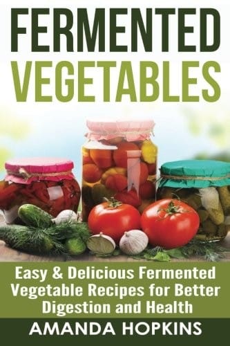 Fermented Vegetables