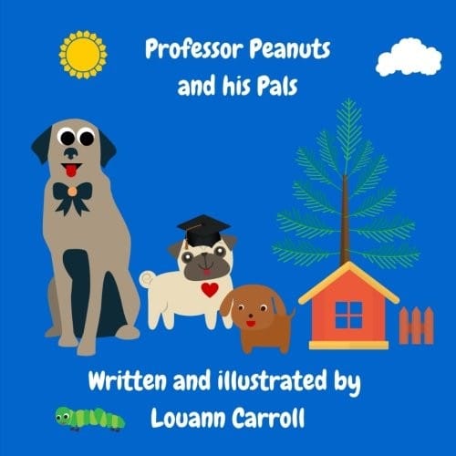 Professor Peanuts and his Pals