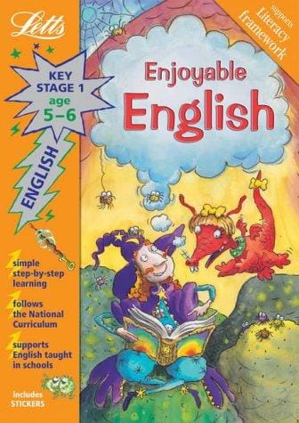 Enjoyable English (Magical Topics)