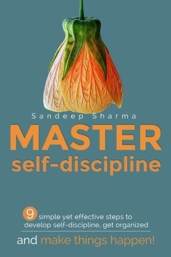 Master Self discipline