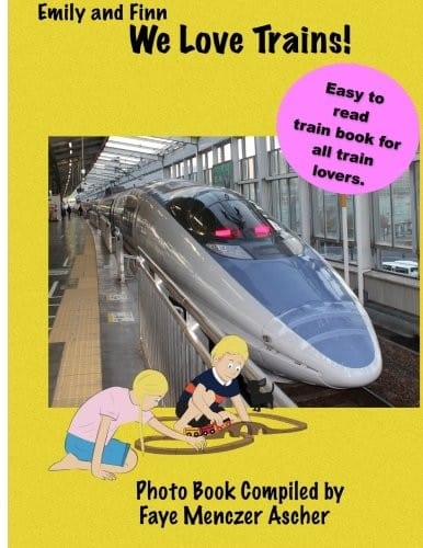 We Love Trains