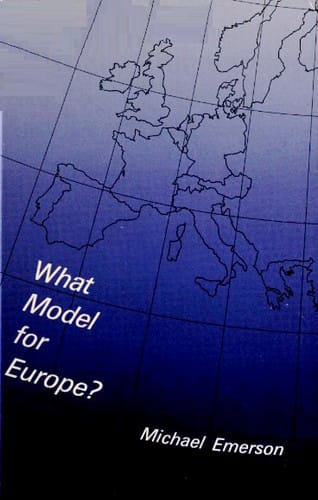 What model for Europe?