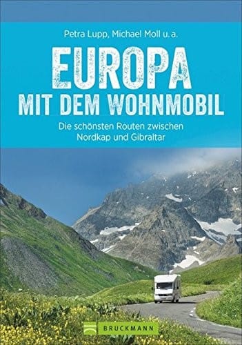 Europa mit dem Wohnmobil