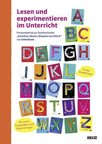 Lesen und experimentieren im Unterricht
