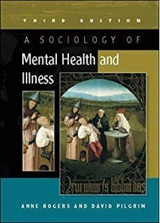 A sociology of mental health and illness - 4. ed.