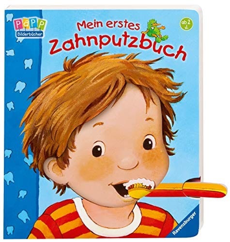 Mein erstes Zahnputzbuch