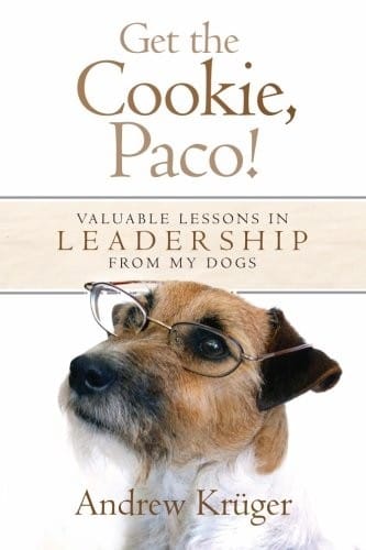 Get the Cookie, Paco!