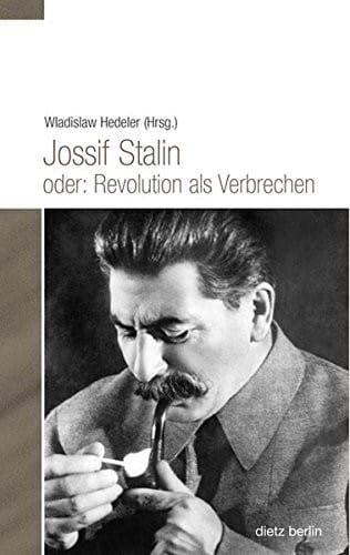 Jossif Stalin oder
