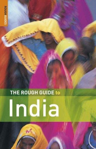 The rough guide to India