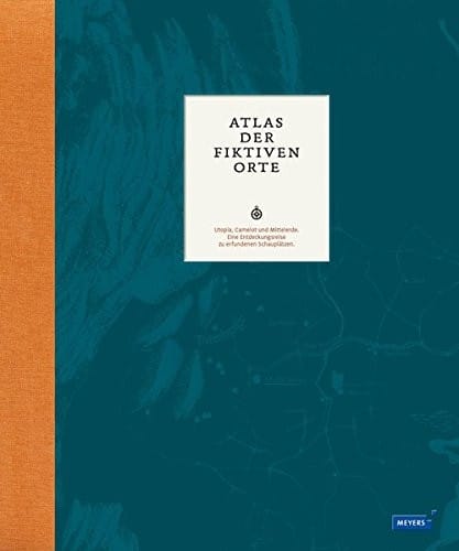 Atlas der fiktiven Orte
