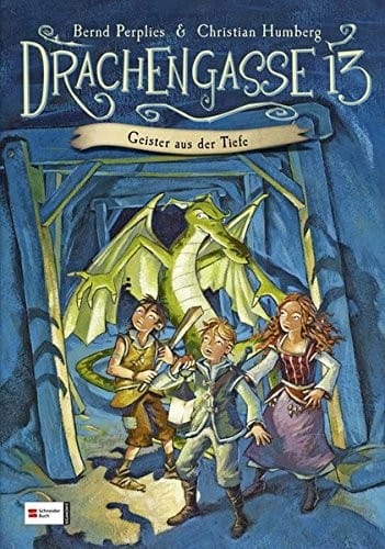 Drachengasse 13, Band 02