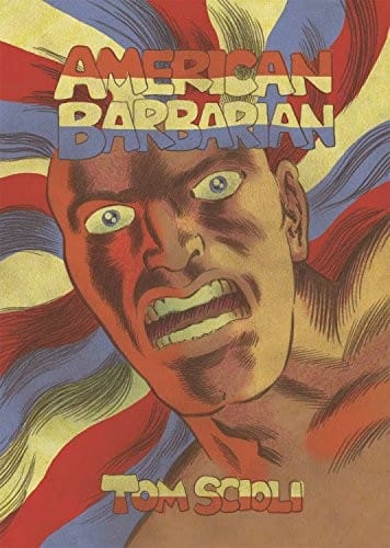 American barbarian