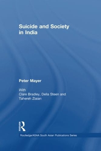 Suicide and society in India