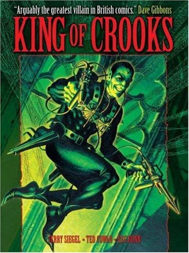 King of Crooks (Featuring The Spider)