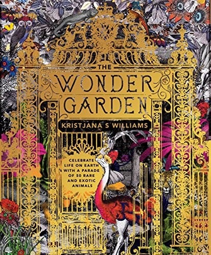 The wonder garden