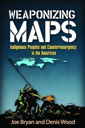 Weaponizing maps
