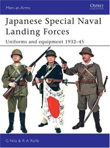 Japanese special naval landing forces