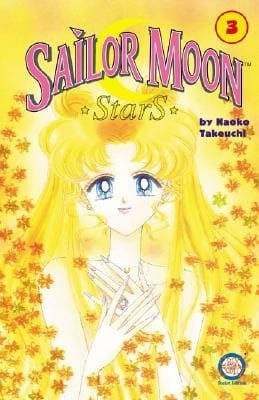 Sailor Moon stars