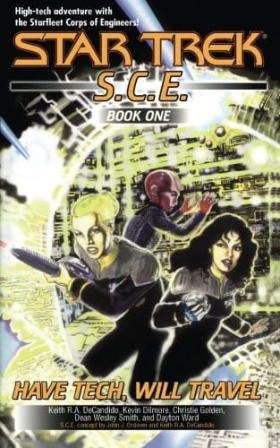 Star Trek S.C.E. - Have Tech Will Travel