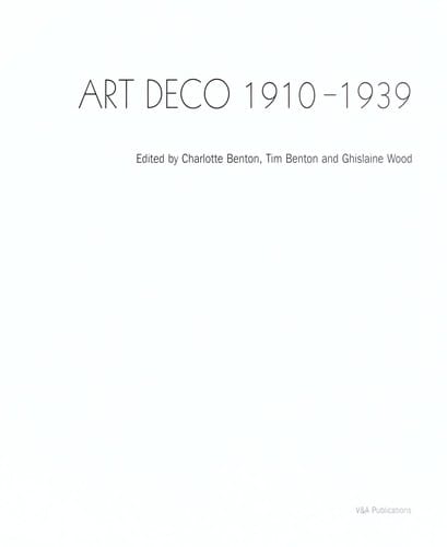 Art deco 1910-1939