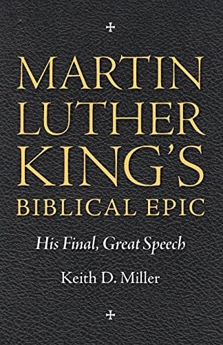 Martin Luther King's biblical epic