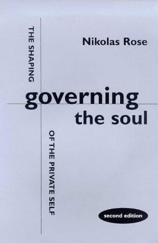 Governing the soul